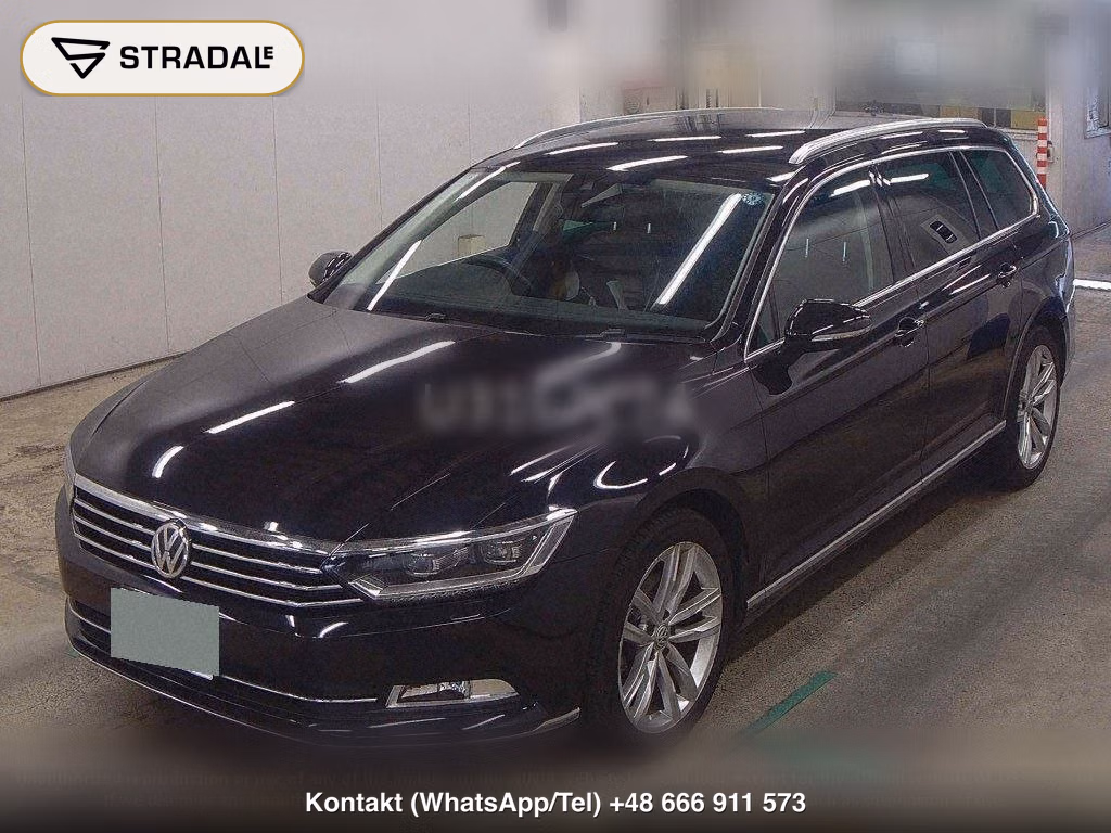 VOLKSWAGEN PASSAT VARIANT TSI HIGH LINE, miniaturka 5