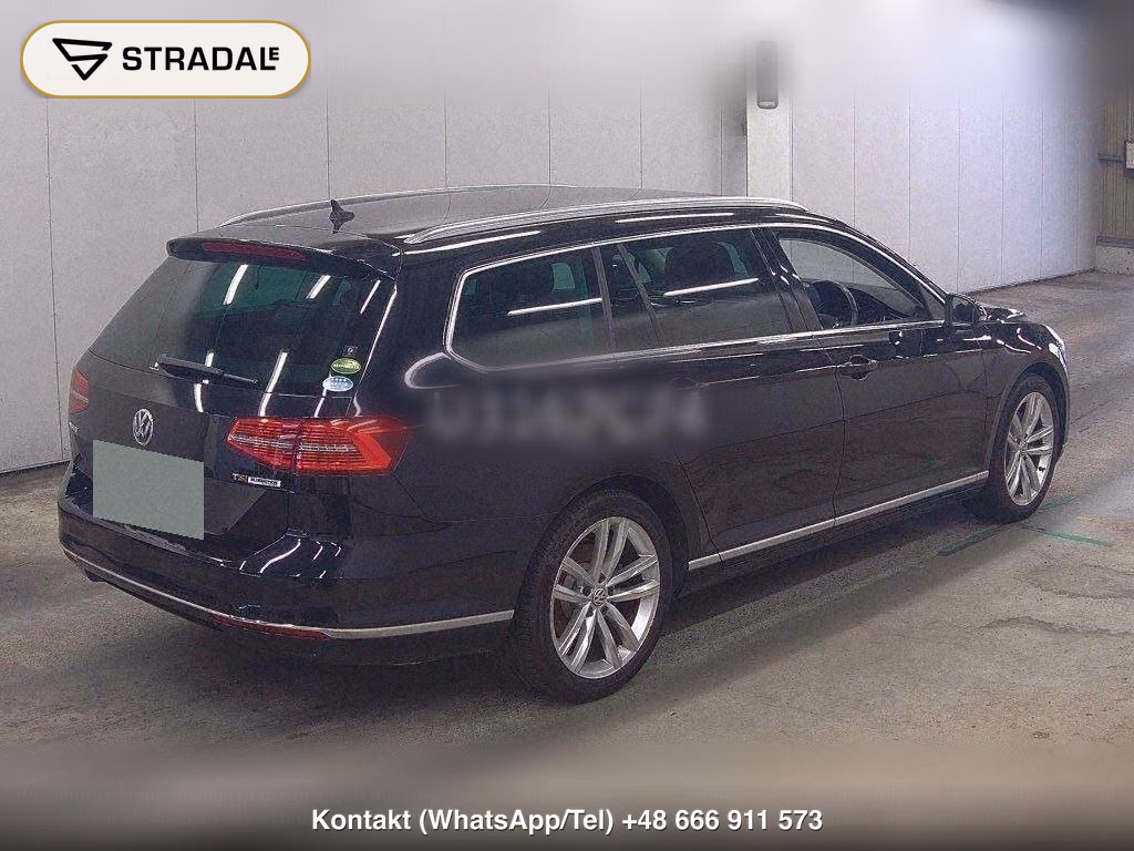 VOLKSWAGEN PASSAT VARIANT TSI HIGH LINE, miniaturka 6