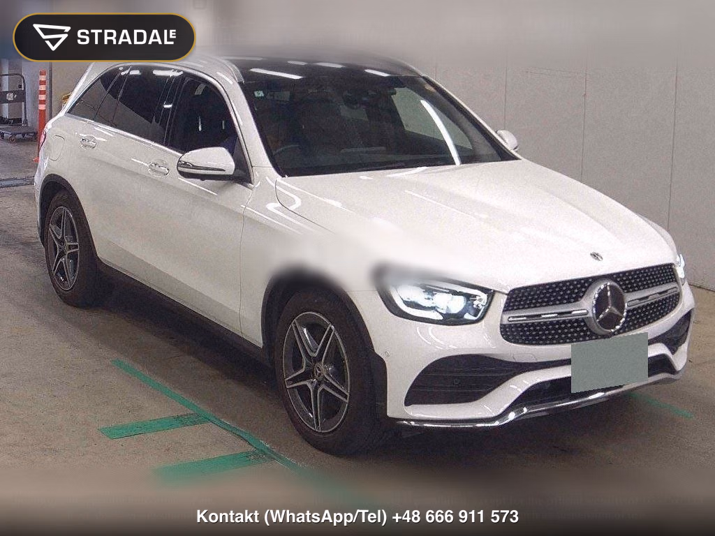 MERCEDES BENZ GLC-CLASS 4WD GLC220D 4MATIC AMG LINE, miniaturka 2