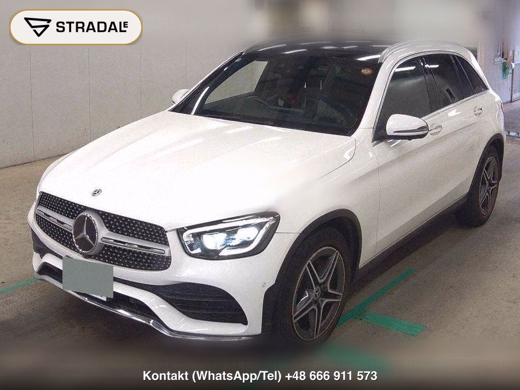 MERCEDES BENZ GLC-CLASS 4WD GLC220D 4MATIC AMG LINE, miniaturka 5