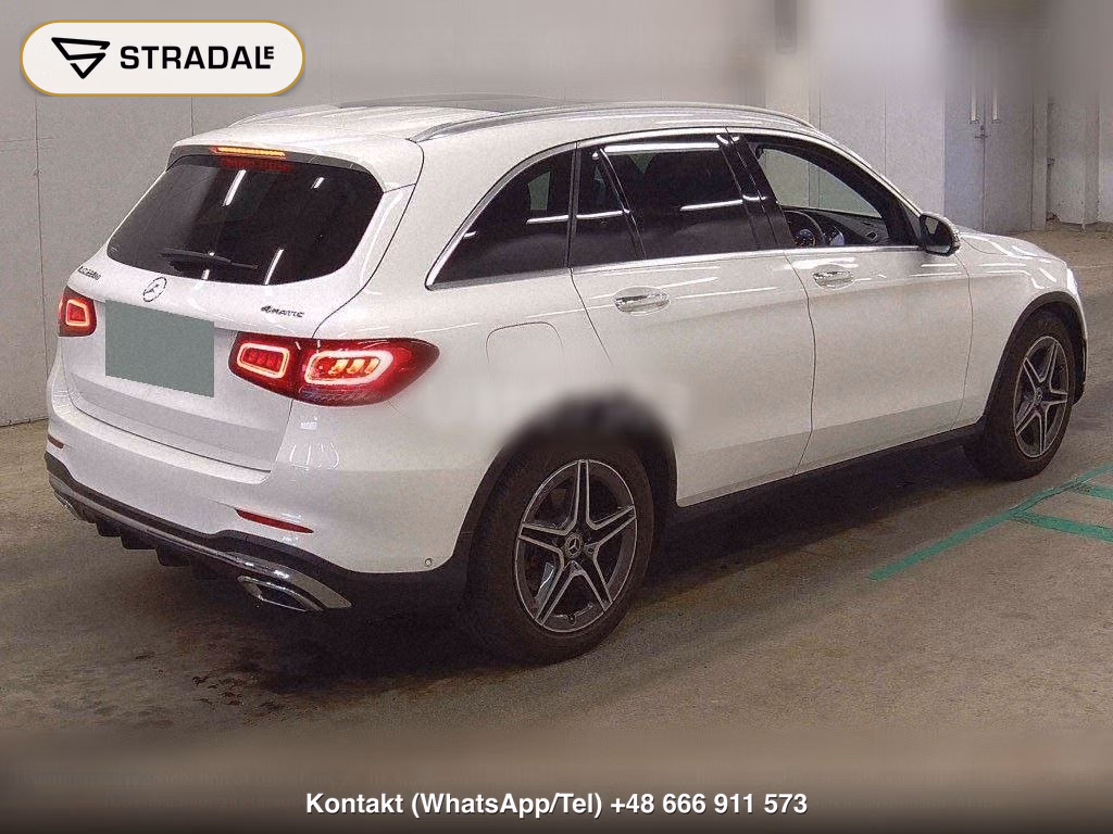MERCEDES BENZ GLC-CLASS 4WD GLC220D 4MATIC AMG LINE, miniaturka 6