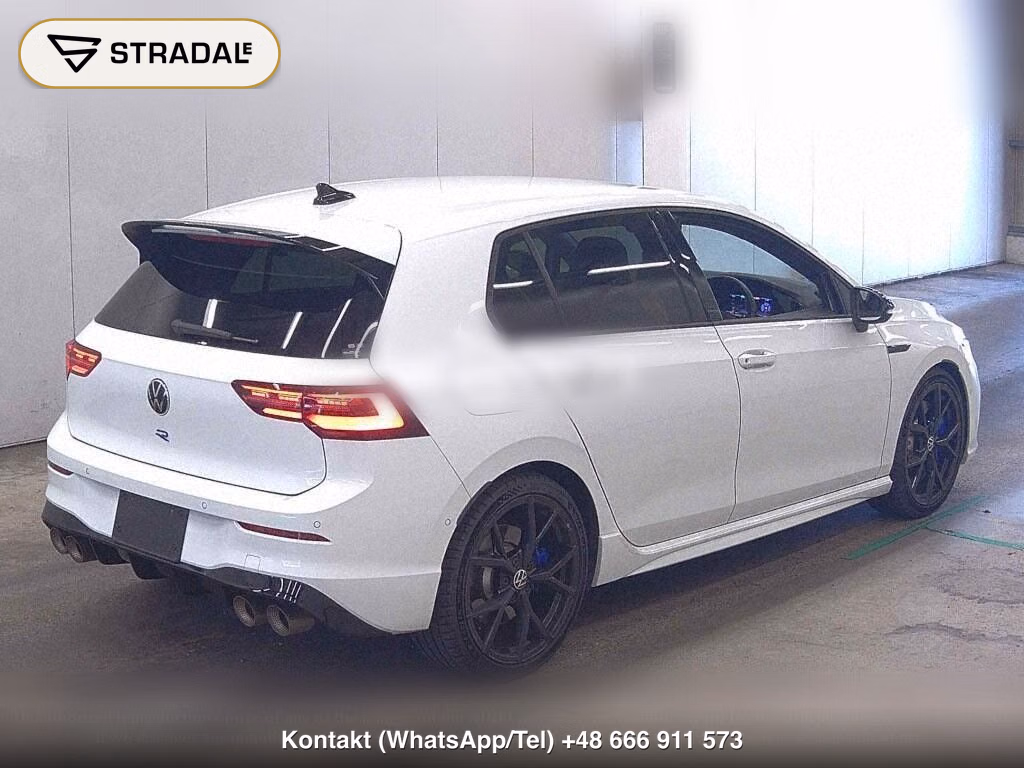 VOLKSWAGEN GOLF R 4WD 20 YEARS, miniaturka 6