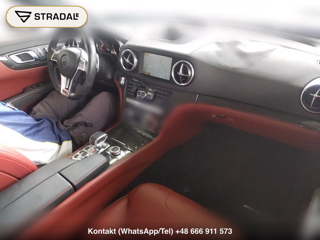 MERCEDES AMG SL SL63, miniaturka 4