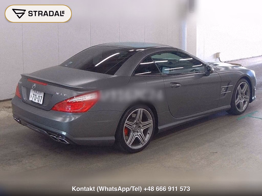 MERCEDES AMG SL SL63, miniaturka 6
