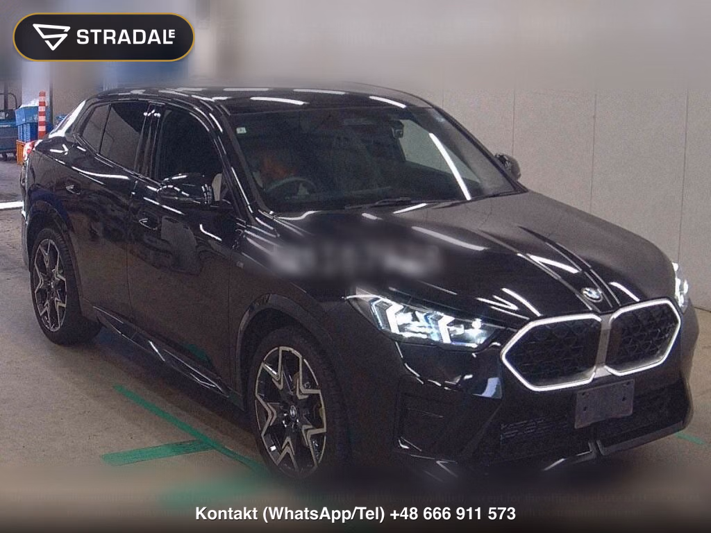 BMW X2 4WD XDRIVE 20I M-SPORT, miniaturka 2
