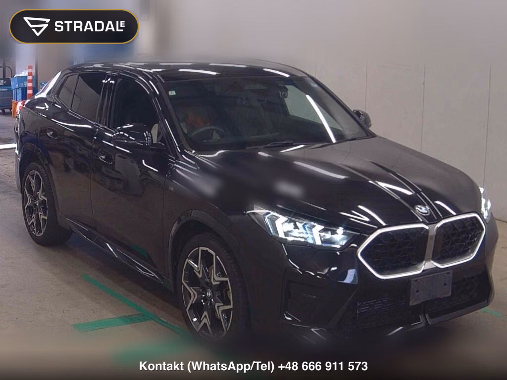 BMW X2 4WD XDRIVE 20I M-SPORT 2024, aukcja z Japonii, zdjęcie 1