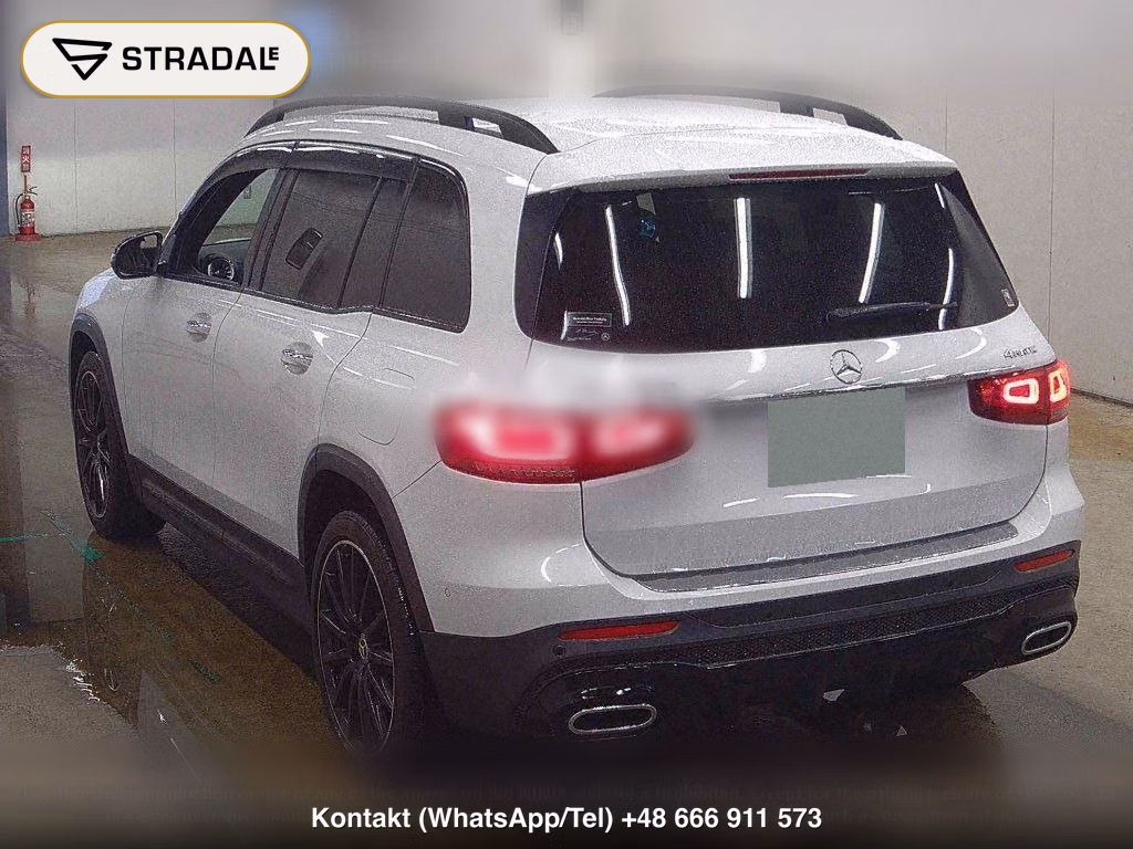 MERCEDES BENZ GLB 4WD GLB250 4MATIC SPORTS, miniaturka 3