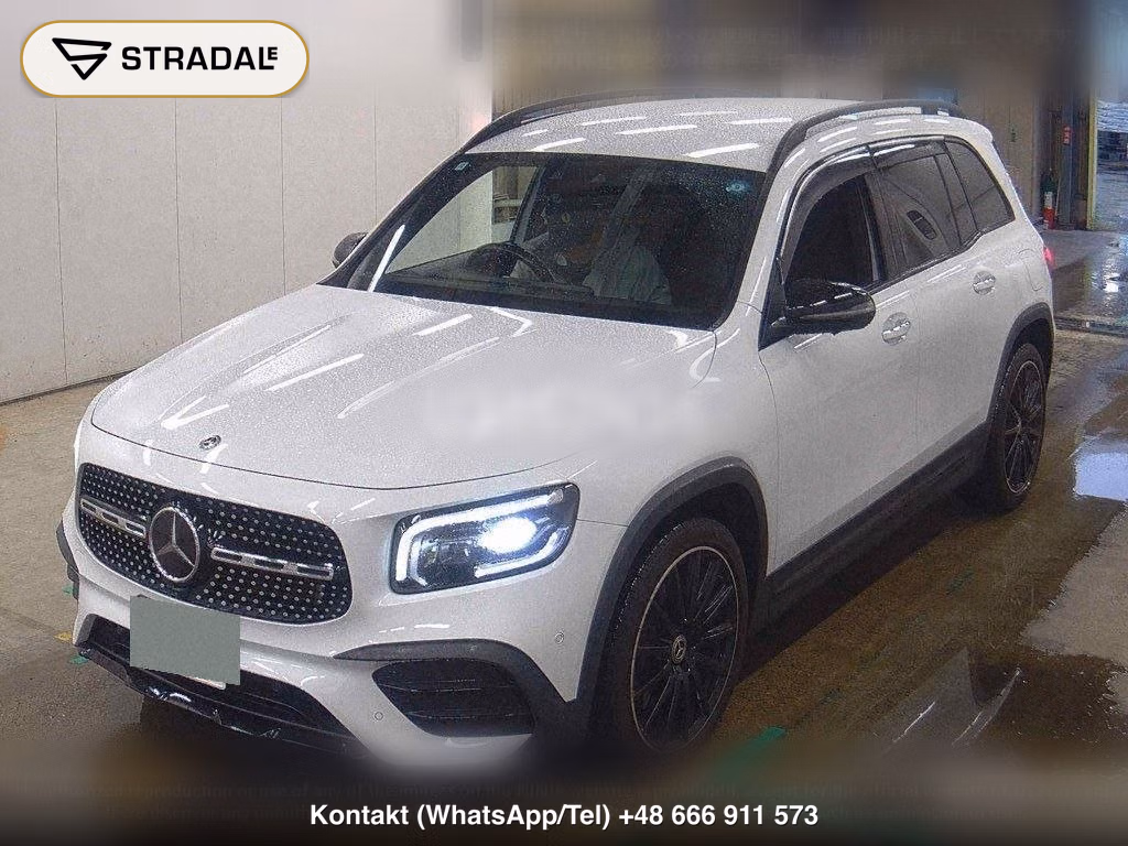 MERCEDES BENZ GLB 4WD GLB250 4MATIC SPORTS, miniaturka 5