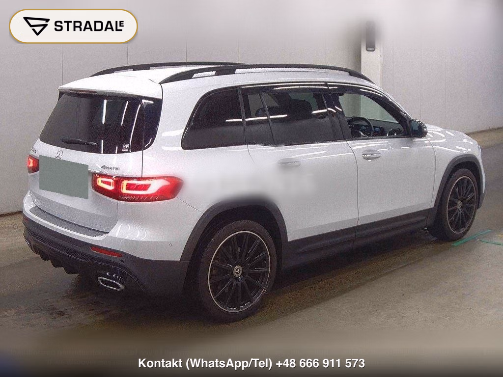 MERCEDES BENZ GLB 4WD GLB250 4MATIC SPORTS, miniaturka 6