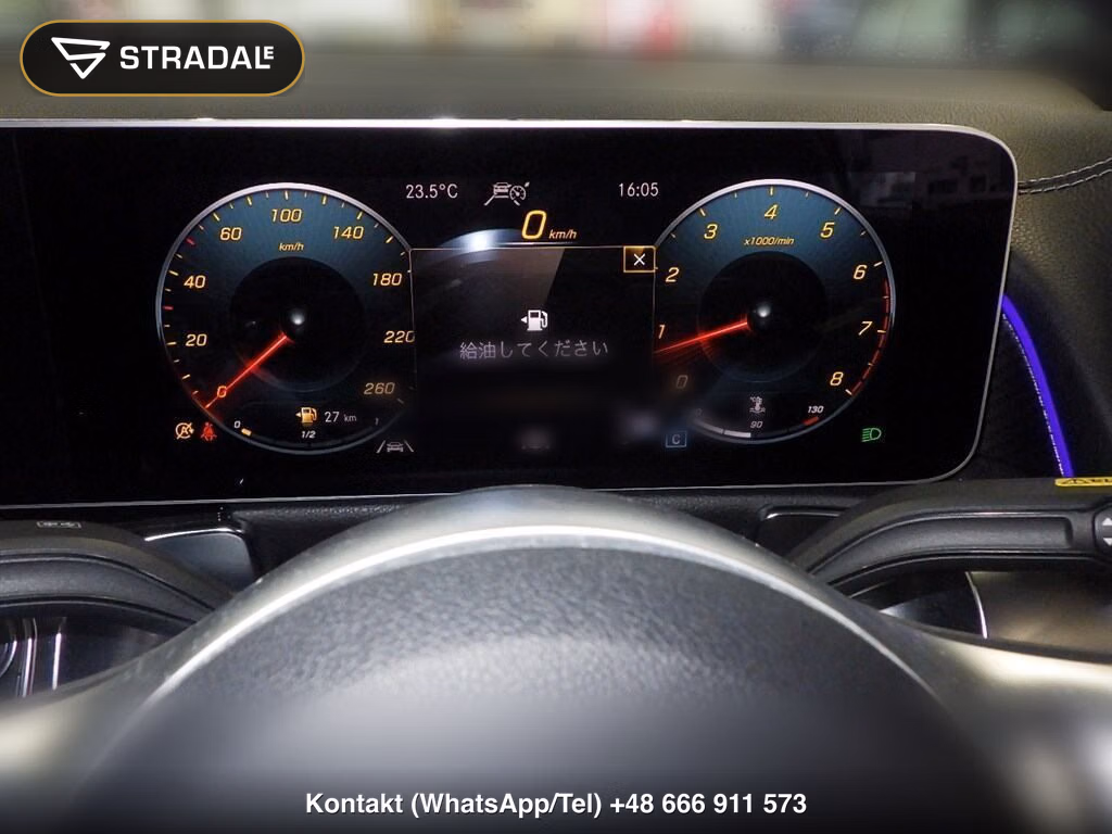 MERCEDES BENZ GLB 4WD GLB250 4MATIC SPORTS, miniaturka 7