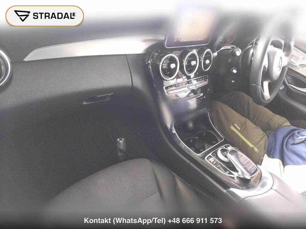 MERCEDES BENZ C-CLASS 4D C180 AVANTGARDE, miniaturka 4