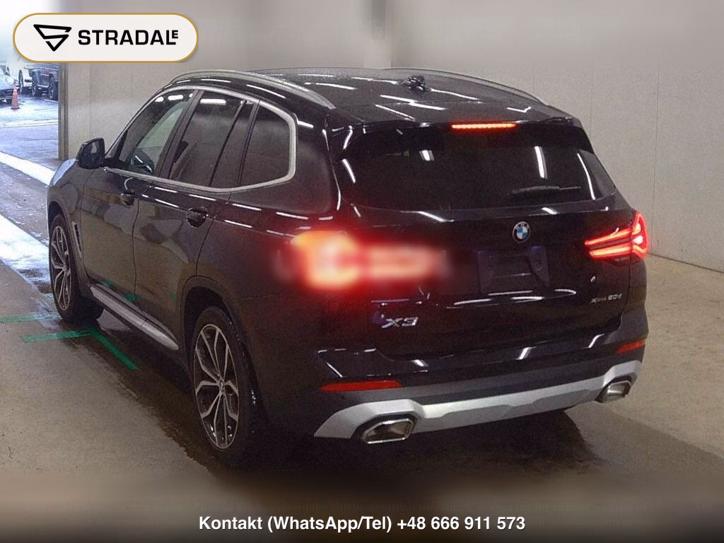 BMW X3 4WD OTHERS, miniaturka 3