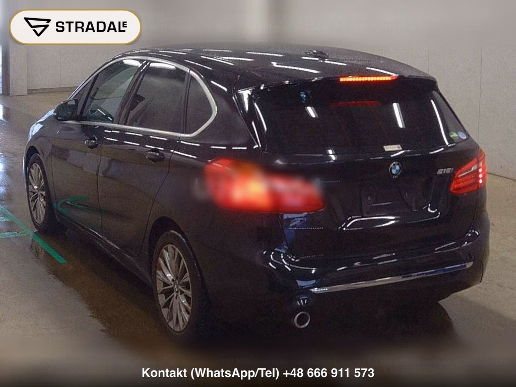 BMW 2 SERIES 5D 218I ACTIVE TOURER LUXURY, miniaturka 3