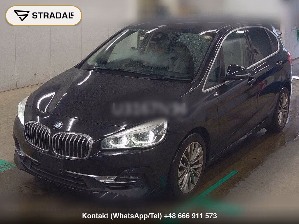 BMW 2 SERIES 5D 218I ACTIVE TOURER LUXURY, miniaturka 5