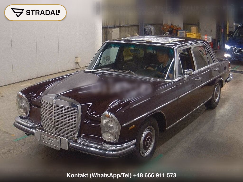 MERCEDES BENZ S-CLASS 4D OTHERS, miniaturka 5