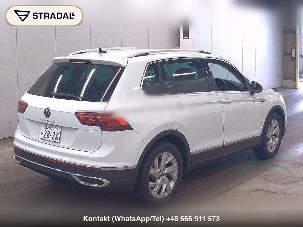 VOLKSWAGEN TIGUAN TSI ELEGANCE, miniaturka 6