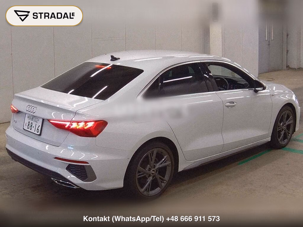 AUDI A3 SEDAN OTHERS, miniaturka 6