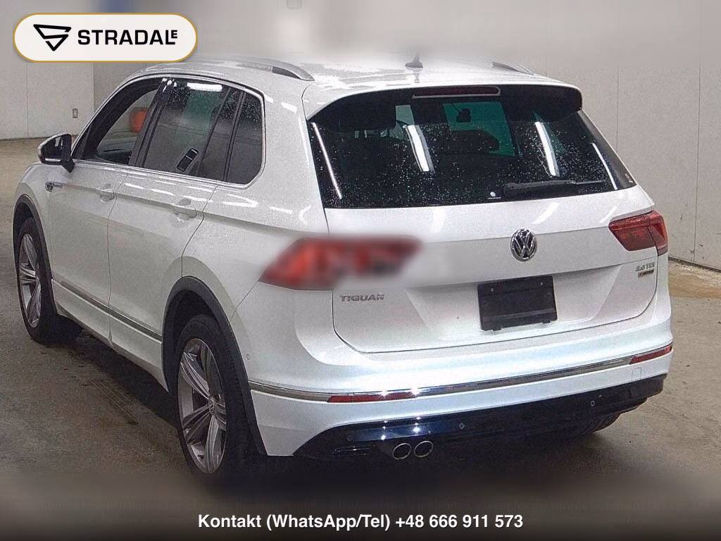 VOLKSWAGEN TIGUAN 4WD TDI 4MOTION R-LINE, miniaturka 3