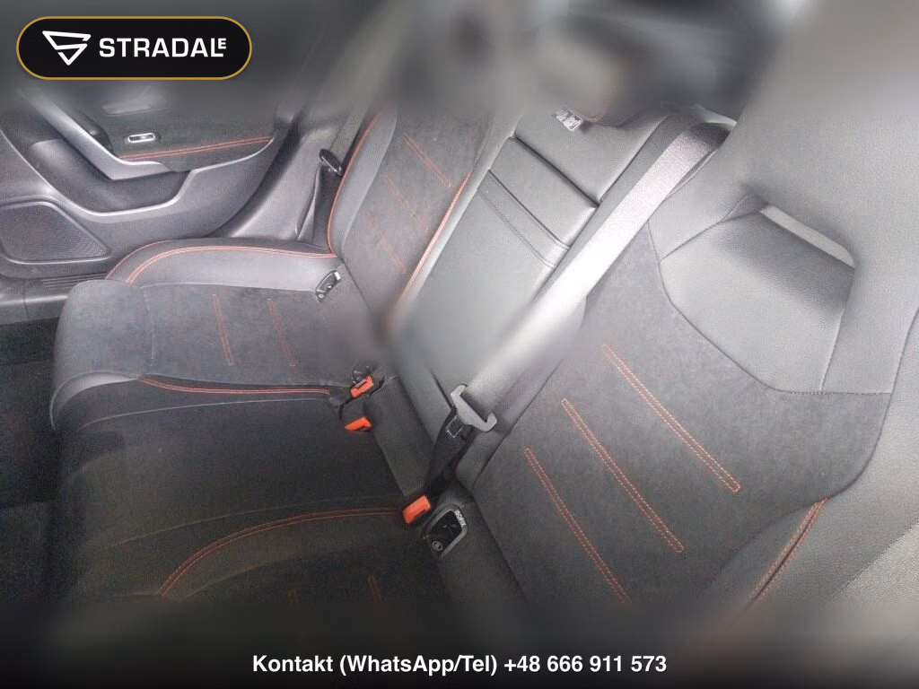 MERCEDES BENZ CLA-CLASS SHOOTING BRAKE CLA200D SHOOTING BRAKE AMG LINE, miniaturka 7