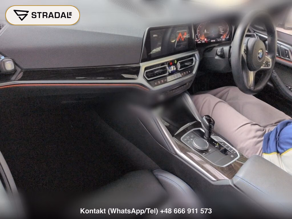BMW 4 SERIES 5D 420I GRAN COUPE M-SPORT, miniaturka 4