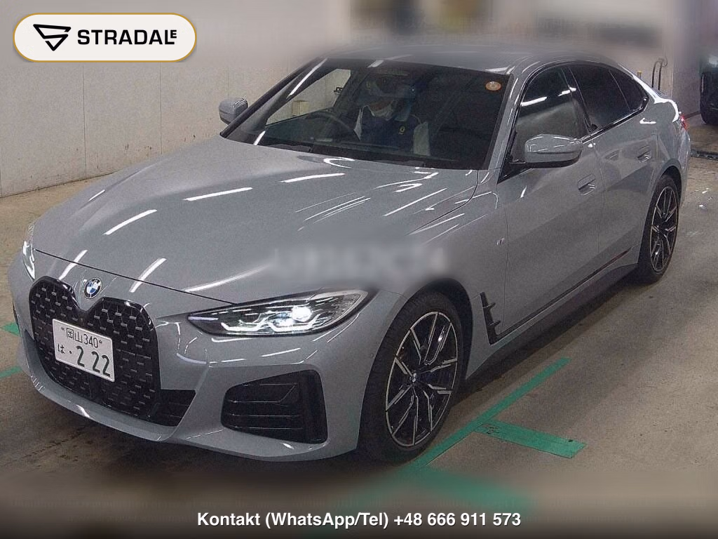 BMW 4 SERIES 5D 420I GRAN COUPE M-SPORT, miniaturka 5