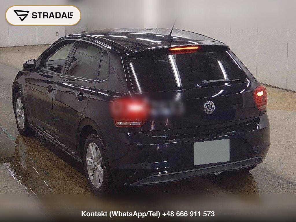 VOLKSWAGEN POLO 5D TSI COMFORT LINE LIMITED, miniaturka 3
