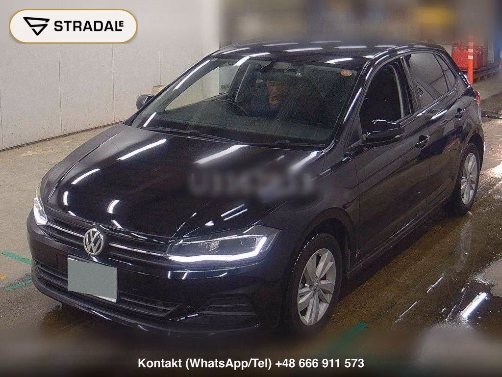 VOLKSWAGEN POLO 5D TSI COMFORT LINE LIMITED, miniaturka 5