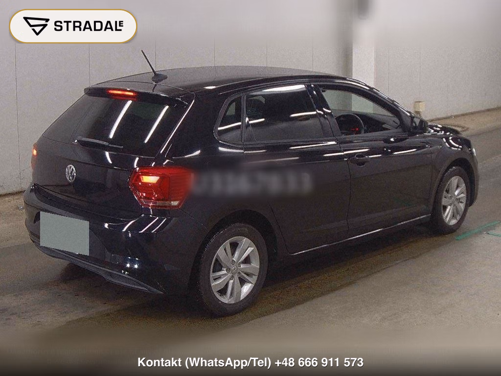 VOLKSWAGEN POLO 5D TSI COMFORT LINE LIMITED, miniaturka 6