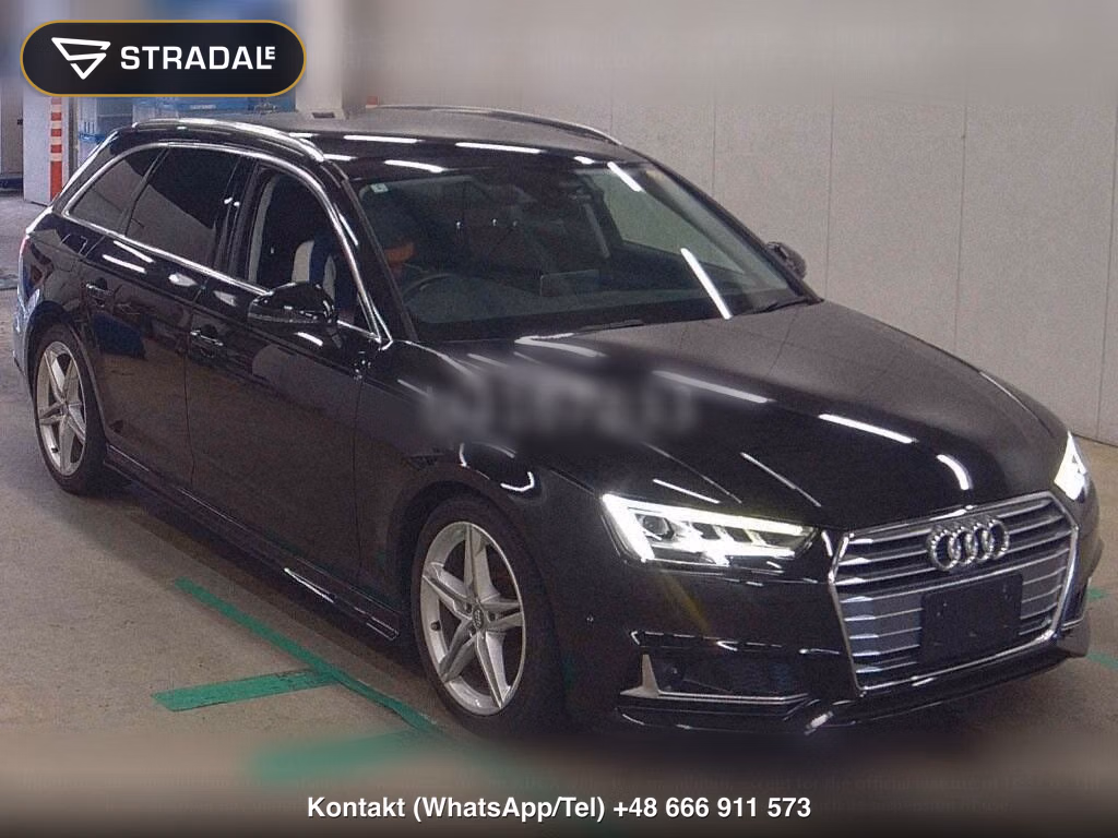 AUDI A4 AVANT 35TFSI MEISTERSTUCK, miniaturka 2