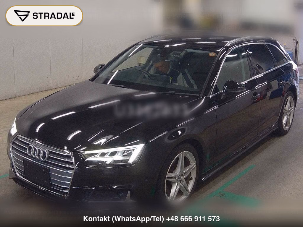 AUDI A4 AVANT 35TFSI MEISTERSTUCK, miniaturka 5