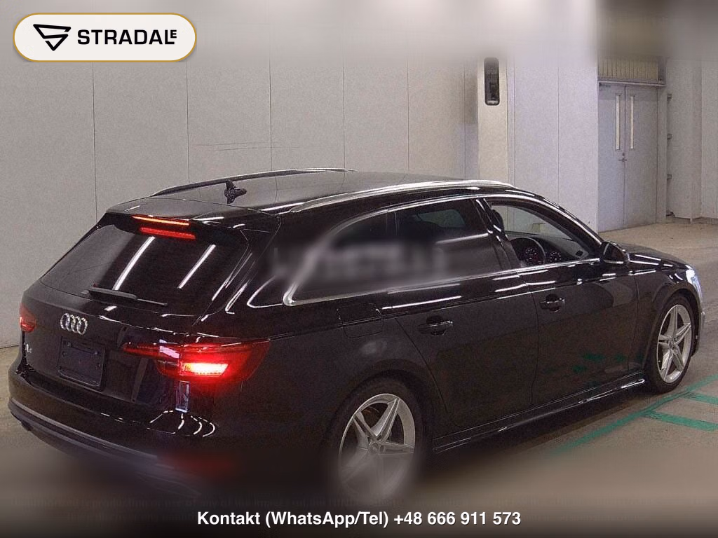 AUDI A4 AVANT 35TFSI MEISTERSTUCK, miniaturka 6