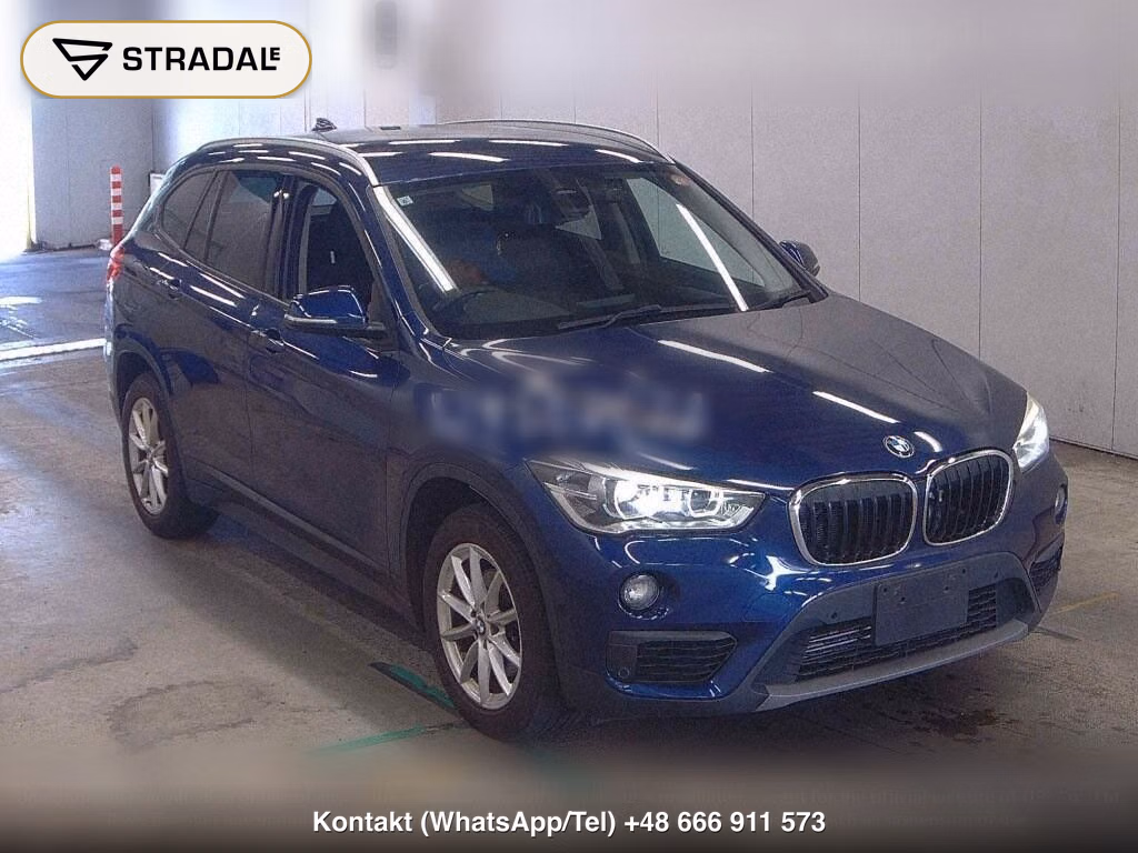 BMW X1 SDRIVE 18I, miniaturka 2