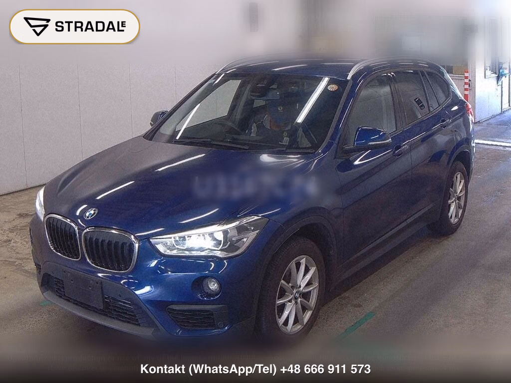 BMW X1 SDRIVE 18I, miniaturka 5