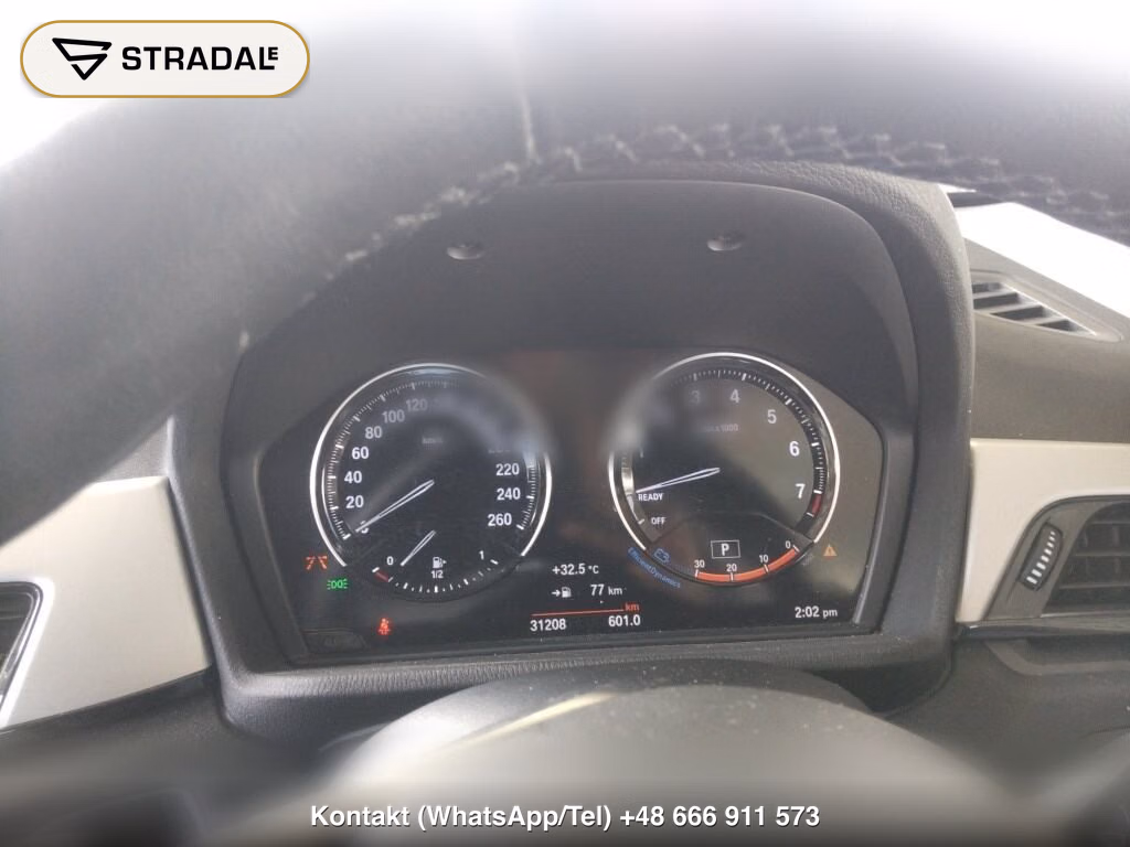 BMW X1 SDRIVE 18I, miniaturka 7