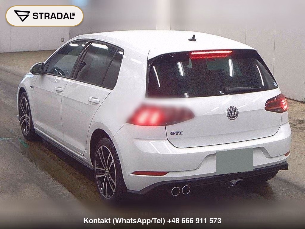 VOLKSWAGEN GOLF GTE, miniaturka 3