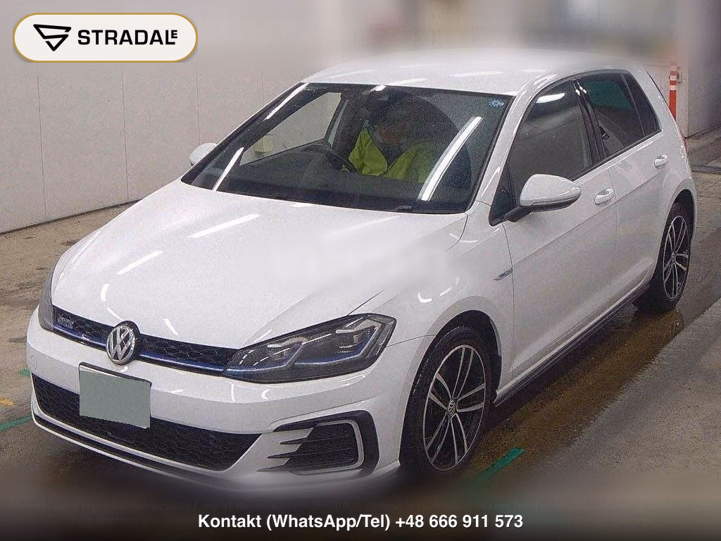 VOLKSWAGEN GOLF GTE, miniaturka 5