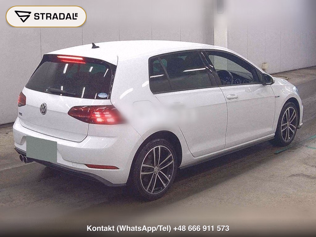 VOLKSWAGEN GOLF GTE, miniaturka 6