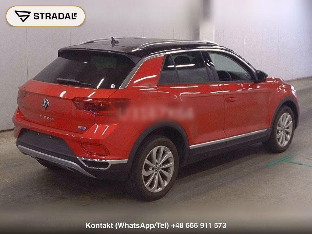 VOLKSWAGEN T-ROC TDI STYLE, miniaturka 6