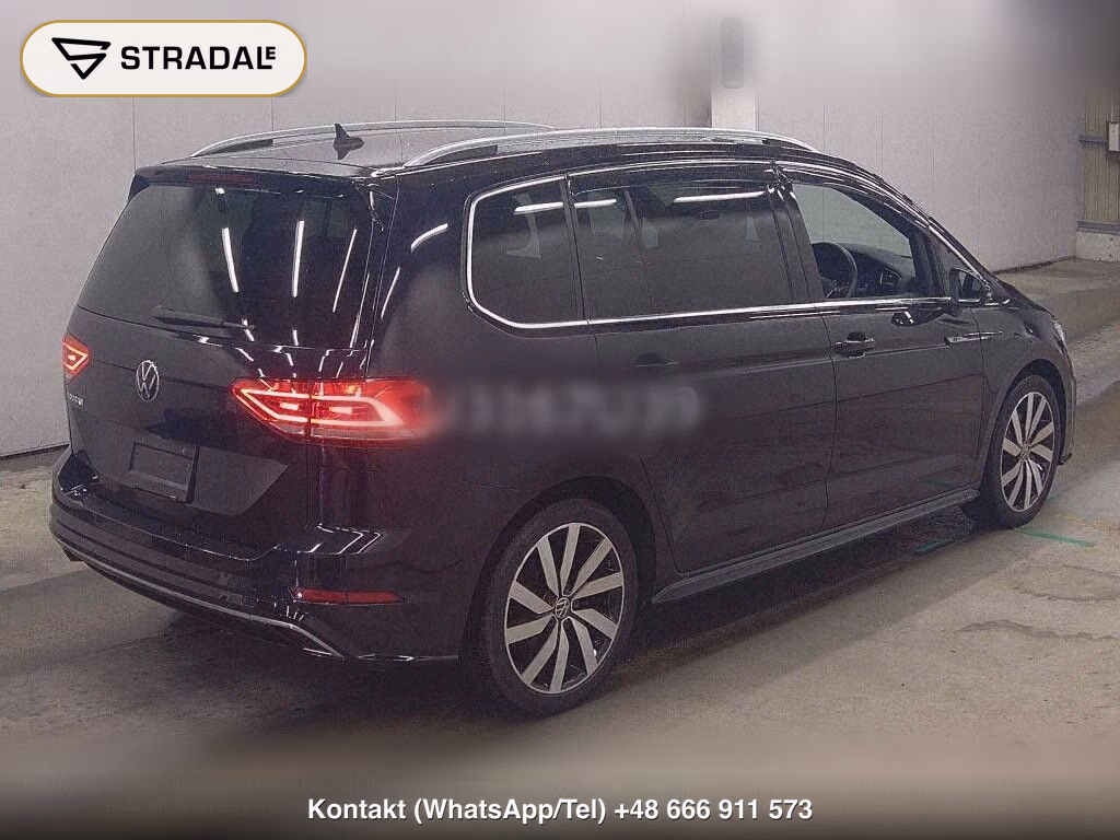 VOLKSWAGEN GOLF TOURAN TSI R-LINE, miniaturka 6