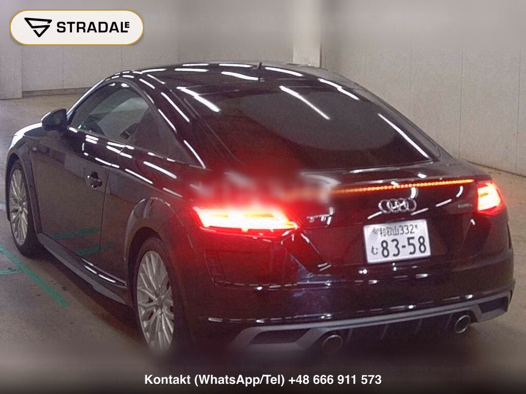 AUDI TT COUPE 4WD OTHERS, miniaturka 3