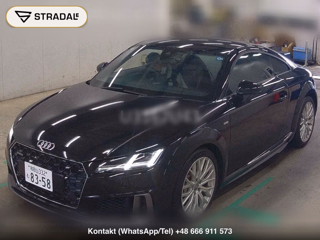AUDI TT COUPE 4WD OTHERS, miniaturka 5