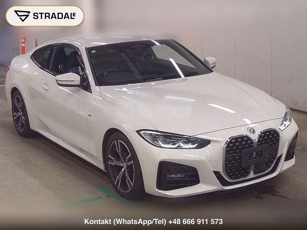 BMW 4 SERIES CP 420I COUPE M-SPORT, miniaturka 2