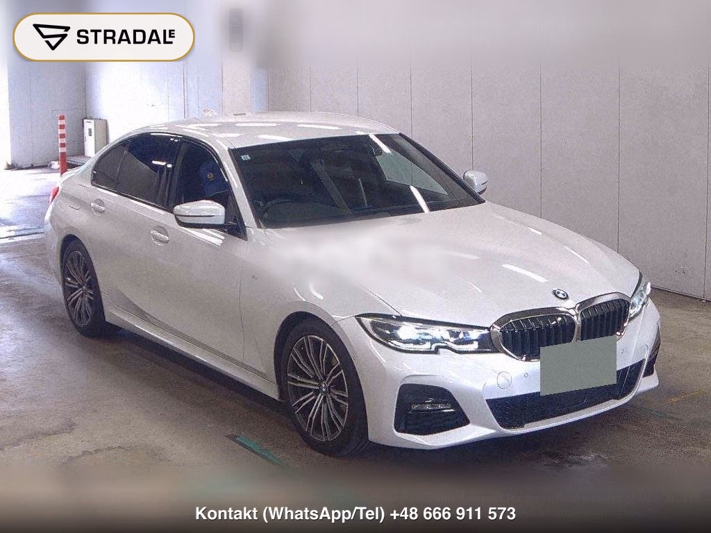 BMW 3 SERIES 4D 320I M SPORT, miniaturka 2