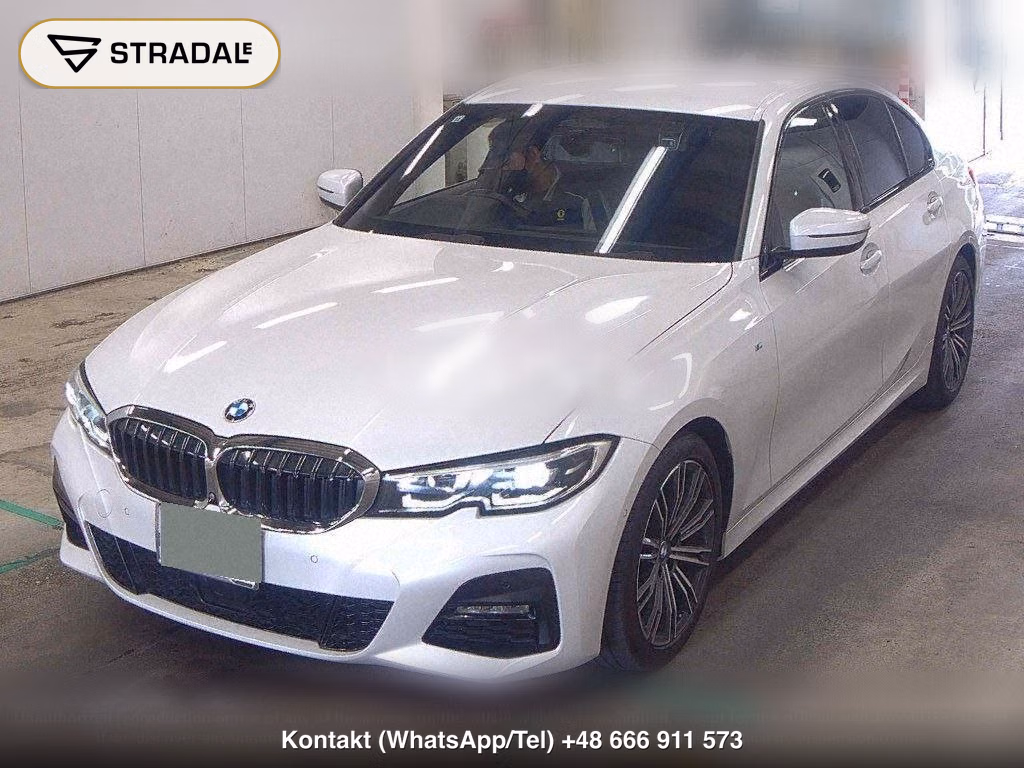 BMW 3 SERIES 4D 320I M SPORT, miniaturka 5