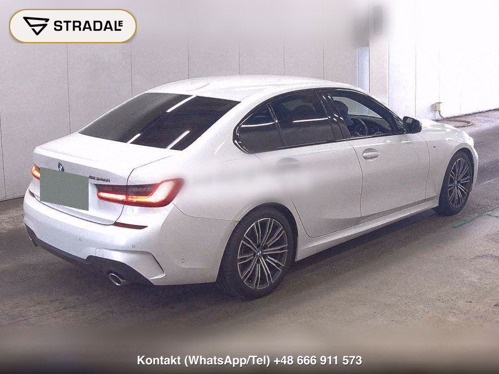 BMW 3 SERIES 4D 320I M SPORT, miniaturka 6
