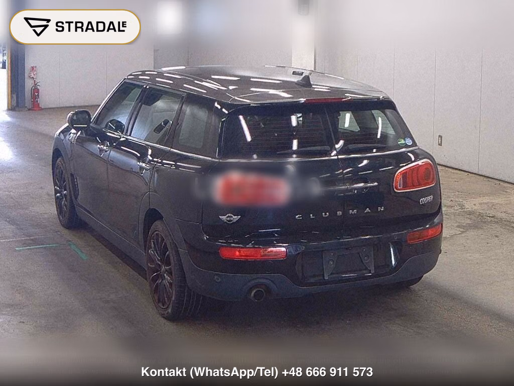MINI MINI WG COOPER CLUBMAN, miniaturka 3