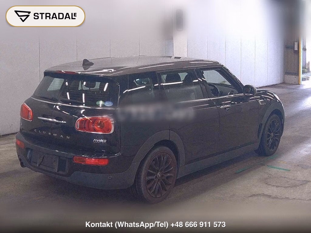 MINI MINI WG COOPER CLUBMAN, miniaturka 6