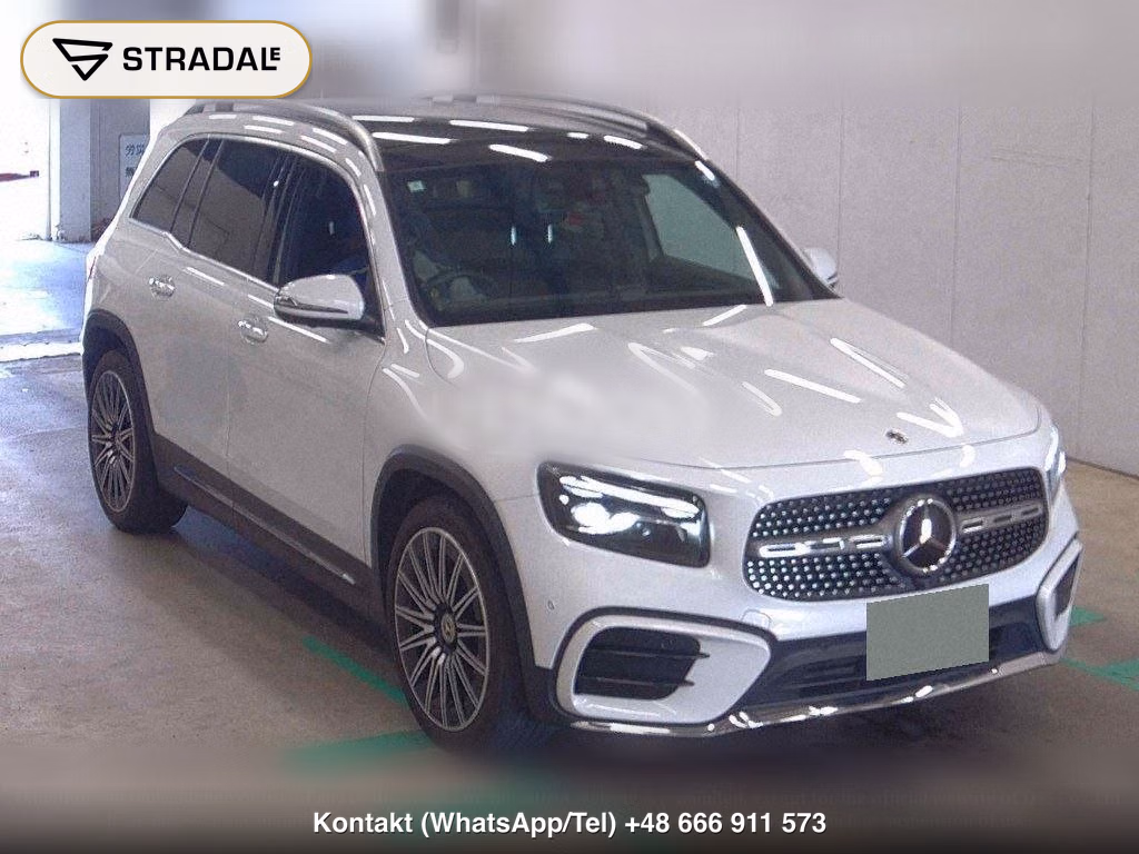 MERCEDES BENZ GLB 4WD GLB200D 4MATIC AMG LINE, miniaturka 2