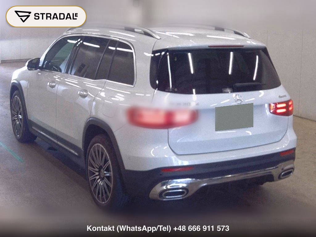 MERCEDES BENZ GLB 4WD GLB200D 4MATIC AMG LINE, miniaturka 3