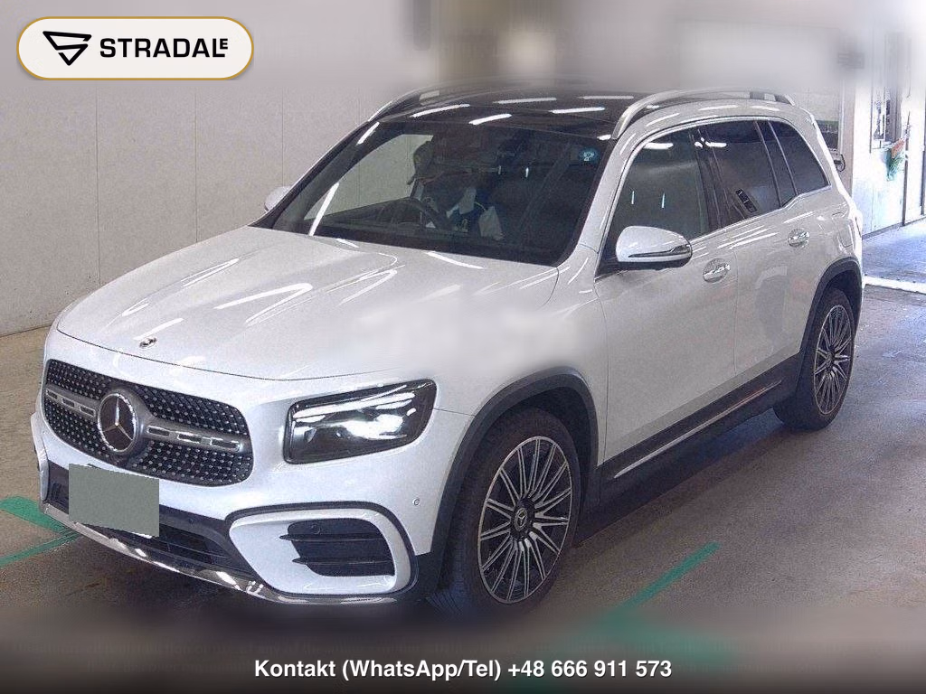 MERCEDES BENZ GLB 4WD GLB200D 4MATIC AMG LINE, miniaturka 5